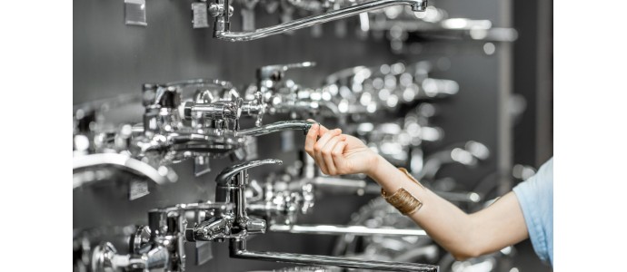 I 5 errori da evitare quando scegli il rubinetto per bagno e cucina